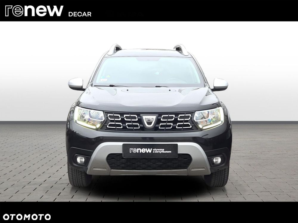 Dacia Duster 1.3 TCe FAP Prestige - 8