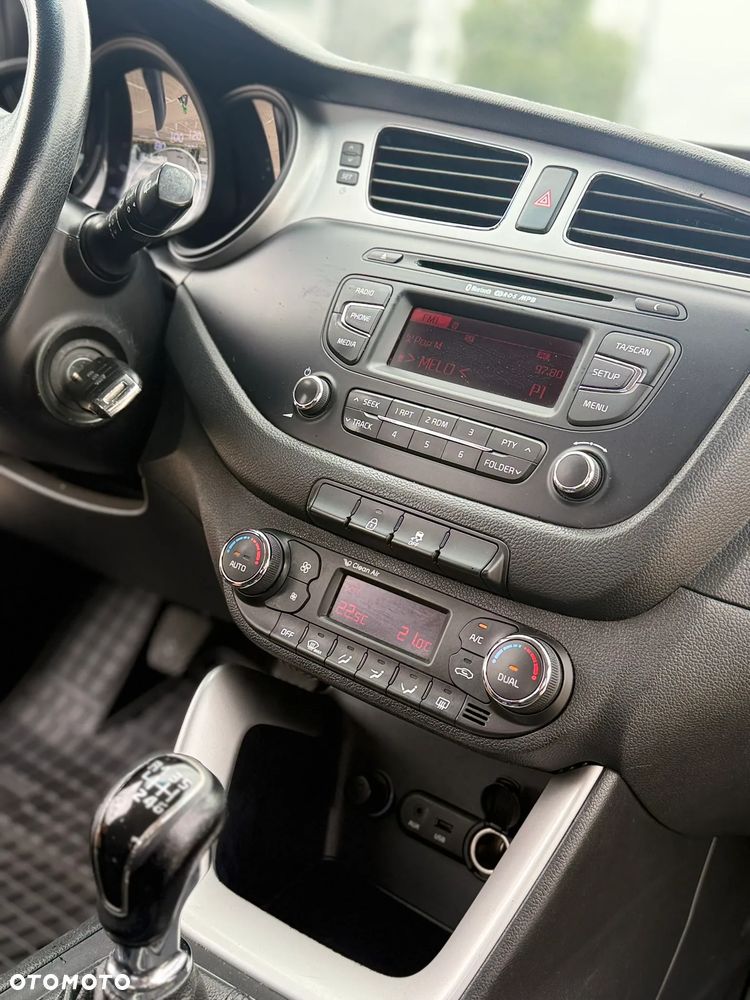 Kia Ceed 1.6 GDI M - 26