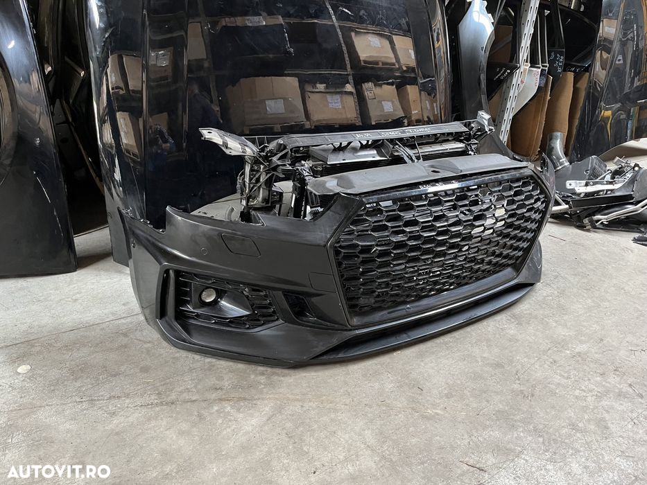 Capota motor Audi a4 s4 b9 2018 - 2