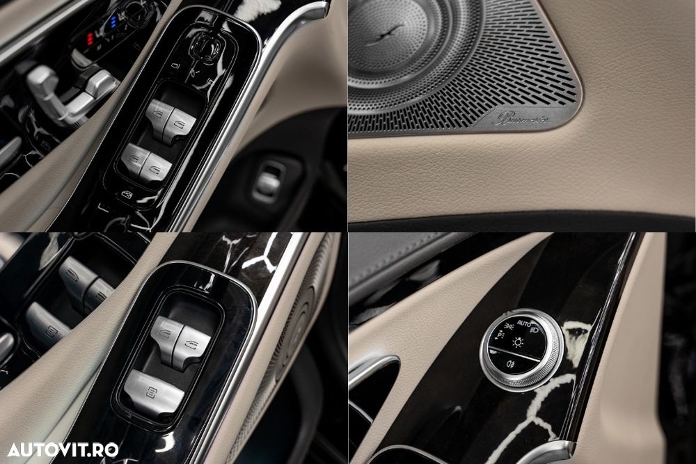 Mercedes-Benz S 580 4MATIC MHEV Aut. - 19