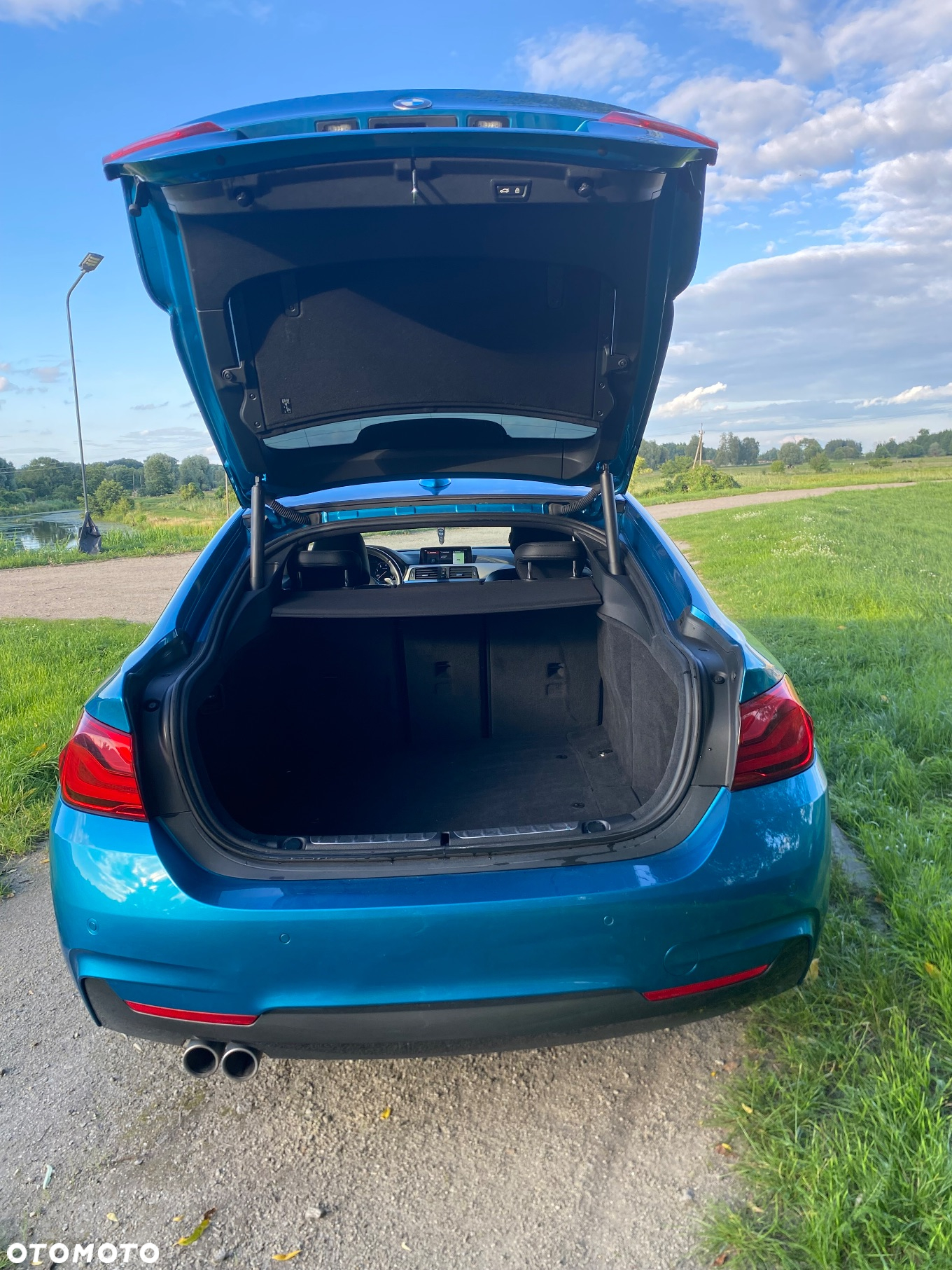 BMW Seria 4 420d - 17