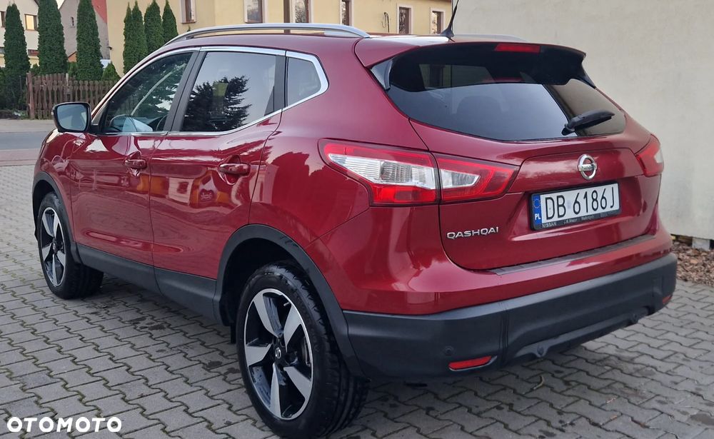 Nissan Qashqai 1.6 DIG-T N-Connecta - 4