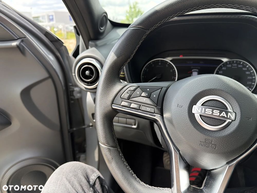 Nissan Juke 1.0 DIG-T Kiiro - 18