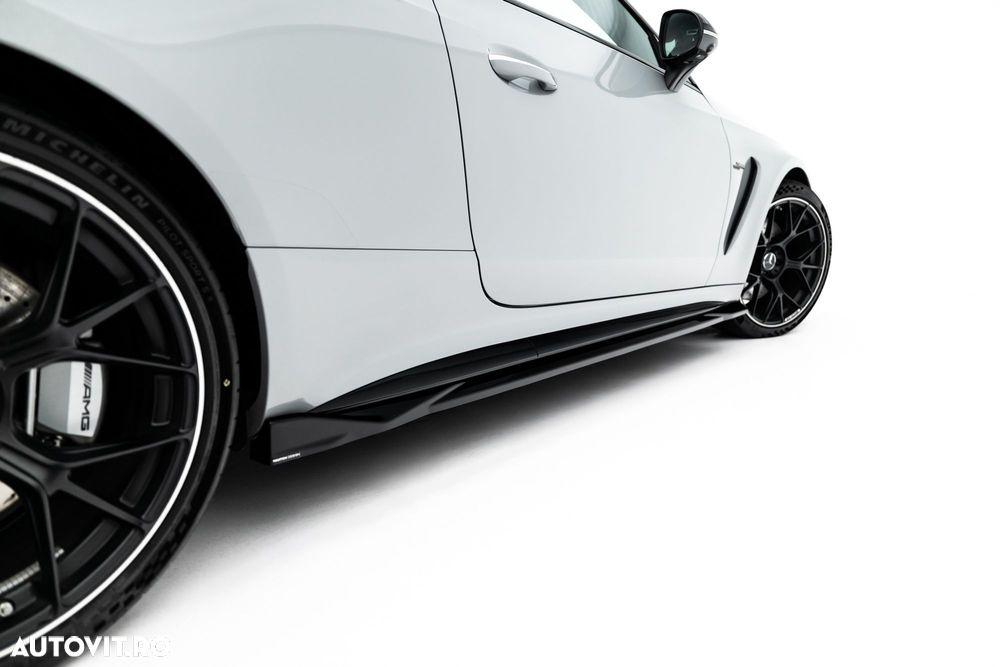 Pachet Prelungiri compatibil cu Mercedes CLE C236 53AMG Maxton Design - 11