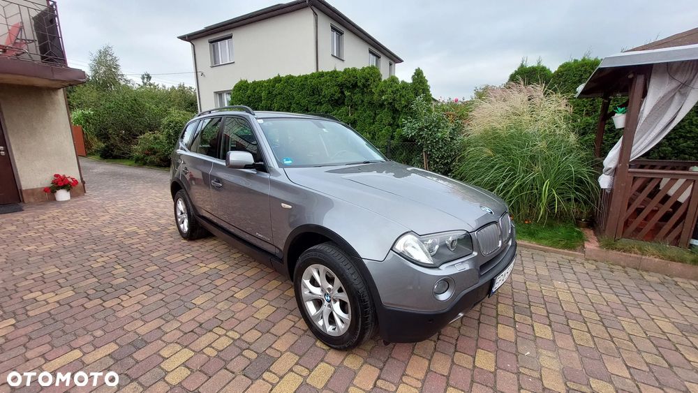 BMW X3 xDrive20d Edition Exclusive - 4