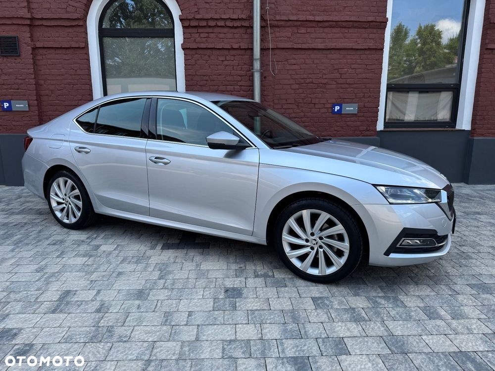 Skoda Octavia 1.5 TSI e-Tec Style DSG - 4