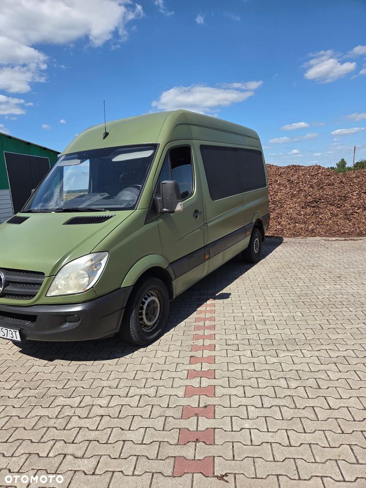 Mercedes-Benz Sprinter 316 - 3