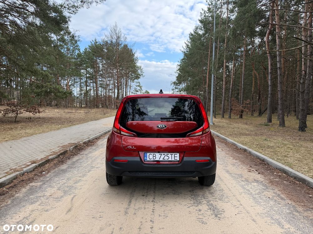 Kia Soul - 7