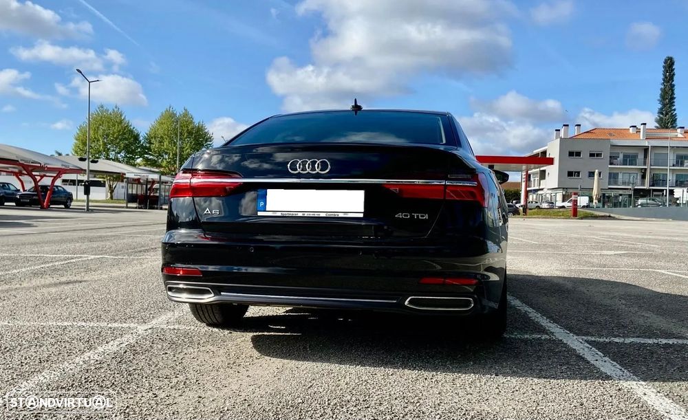Audi A6 40 TDI Sport S tronic - 4