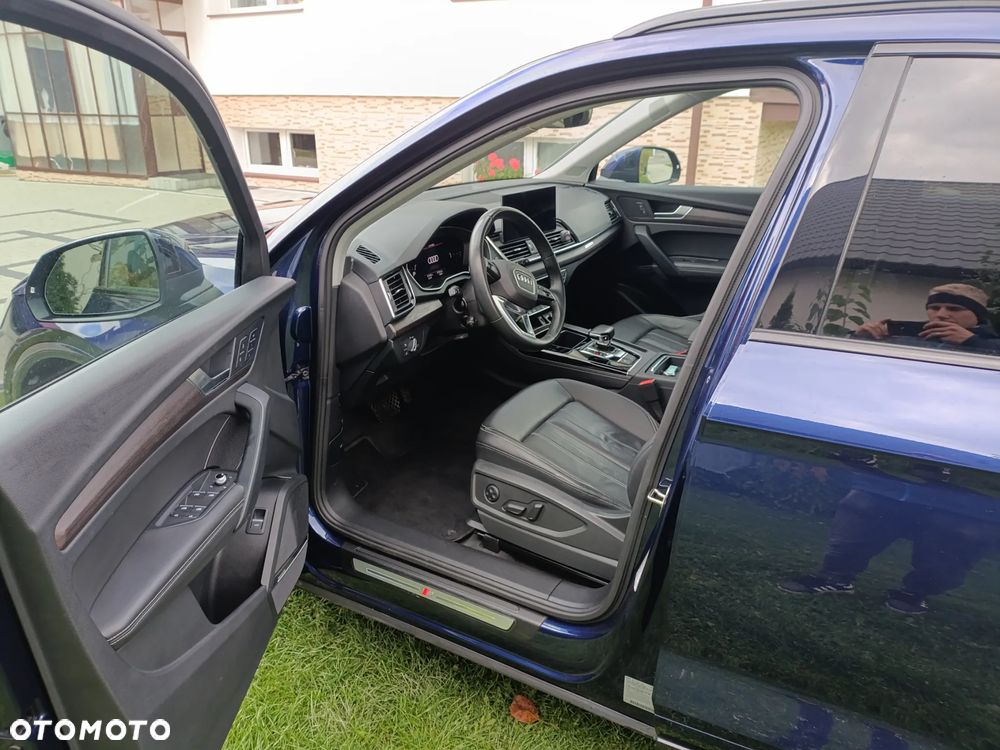 Audi Q5 45 TFSI quattro S tronic S line business - 25