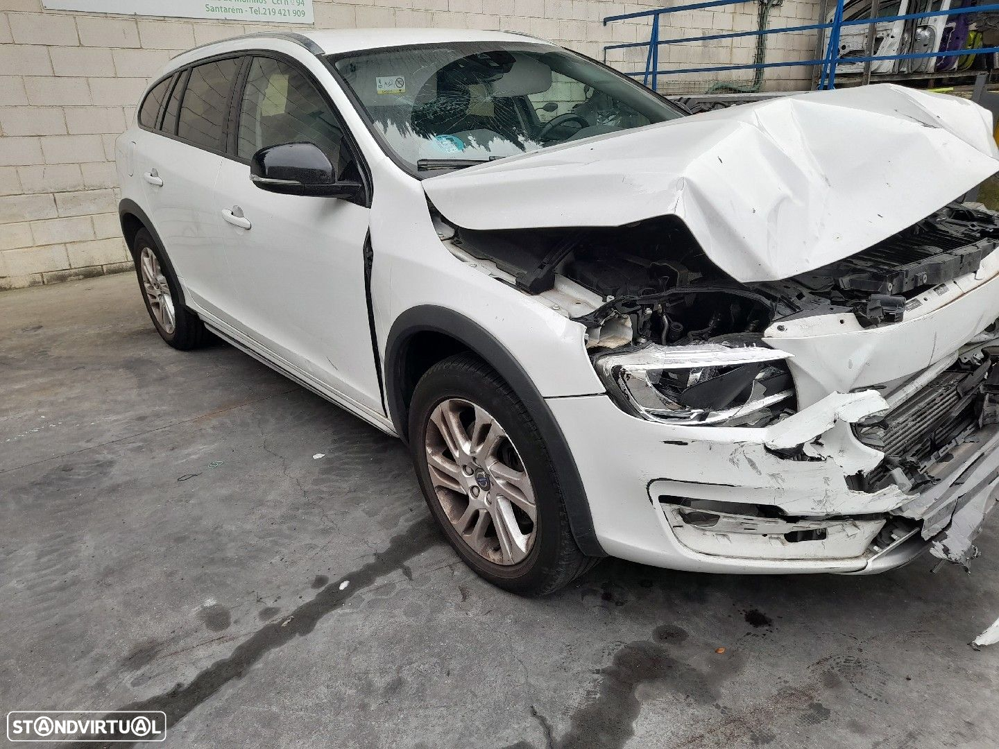 Para peças VOLVO V60 I (155) - 13