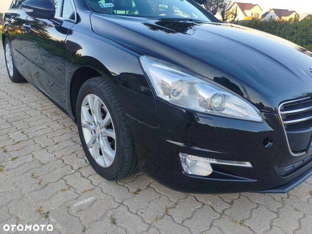 Peugeot 508 1.6 T Allure - 39