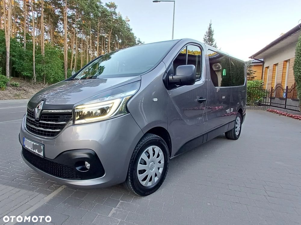 Renault Trafic 2.0 L2H1 HD Pack Clim (bryg.) - 3