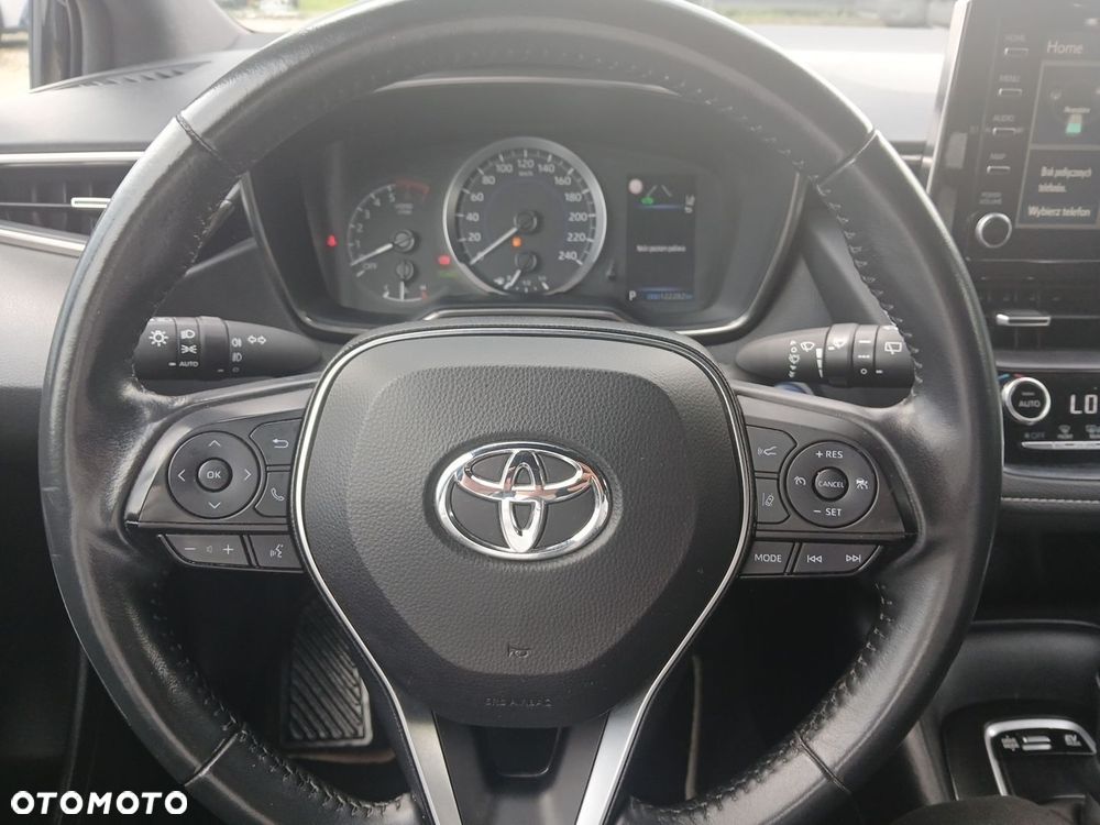 Toyota Corolla 1.8 Hybrid Comfort - 17
