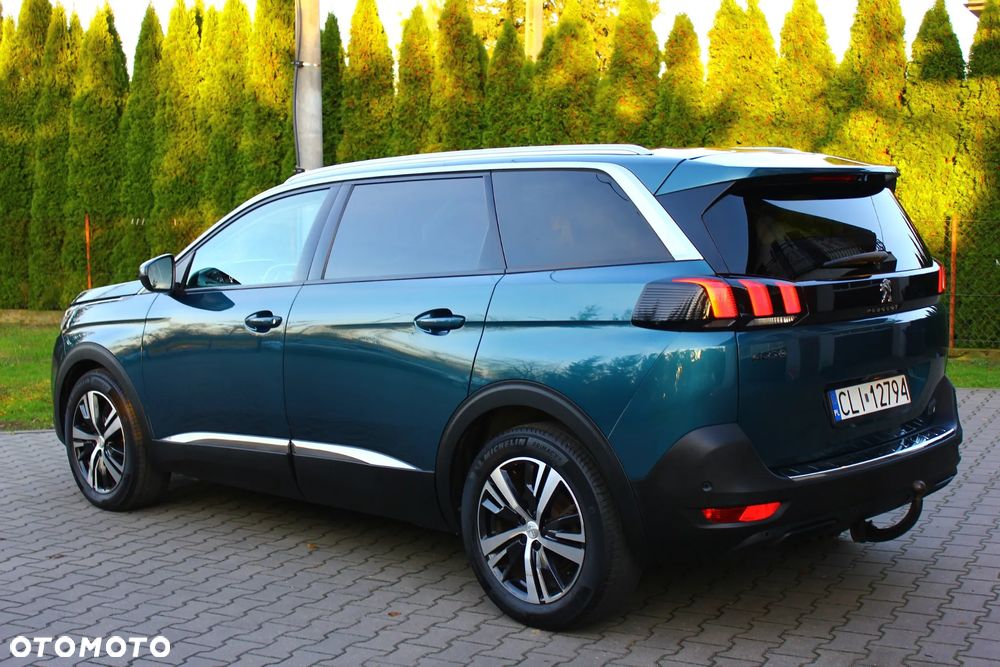 Peugeot 5008 1.5 BlueHDI Allure S&S - 19