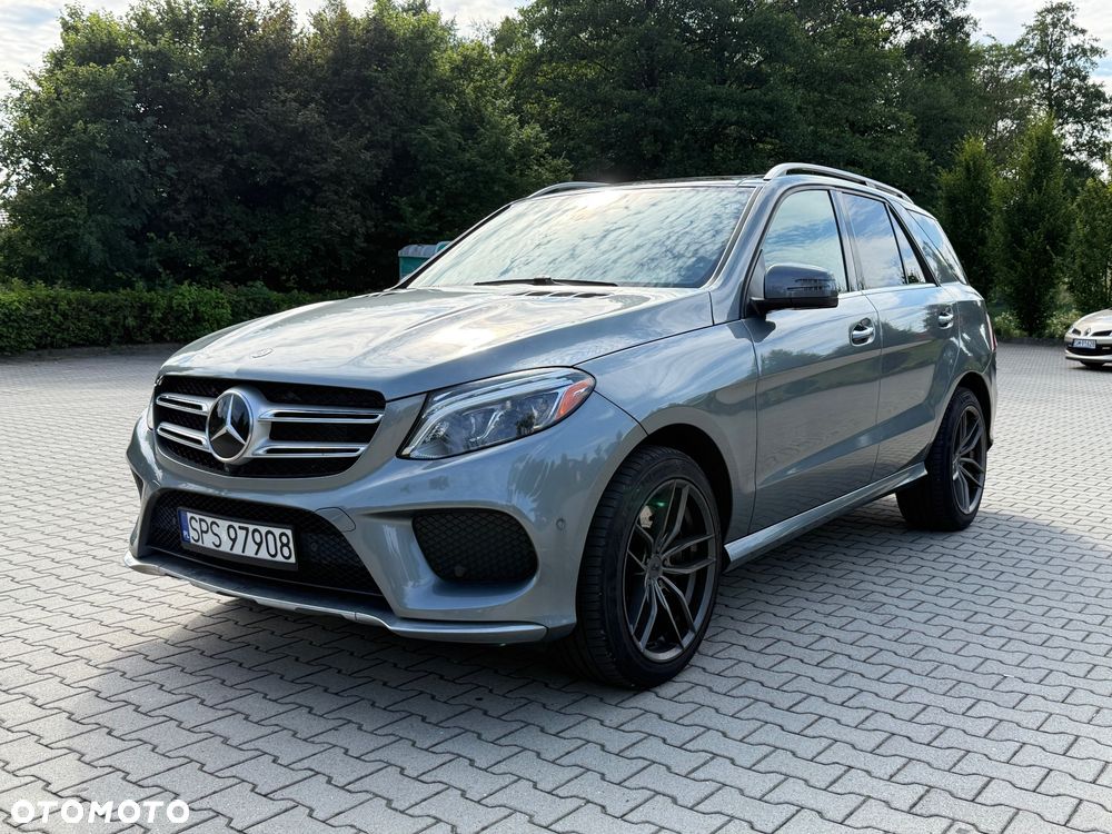 Mercedes-Benz GLE - 2