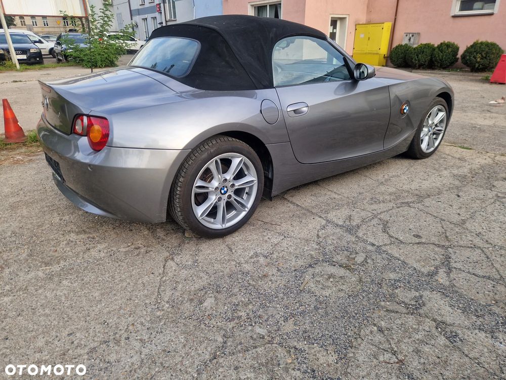 BMW Z4 - 3