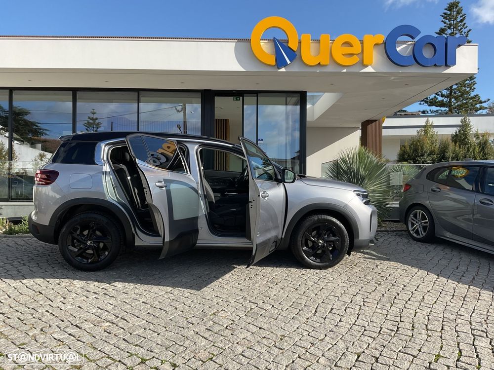 Citroën C5 Aircross 1.5 BlueHDi Live EAT8 - 7