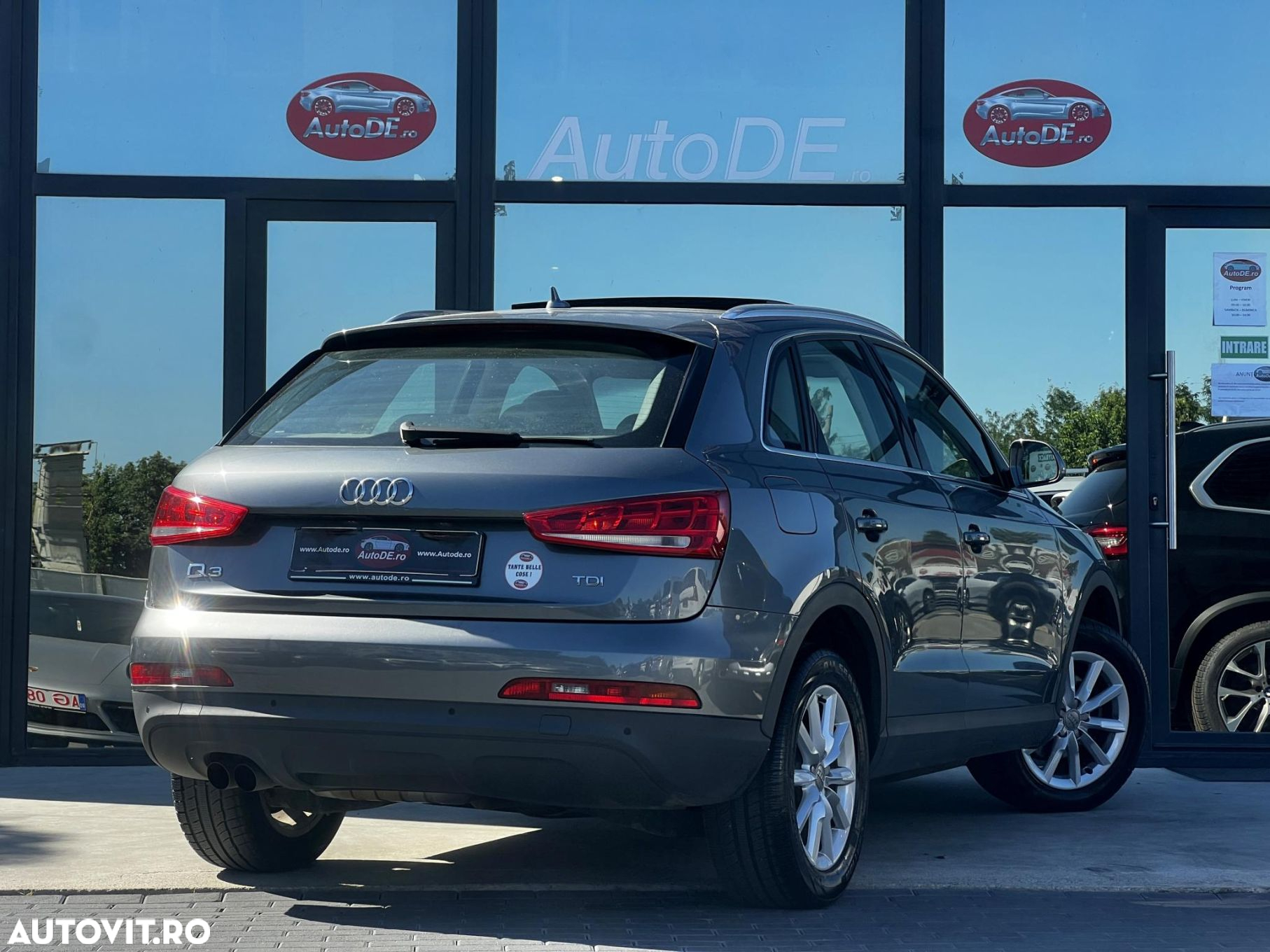 Audi Q3 2.0 TDI - 4