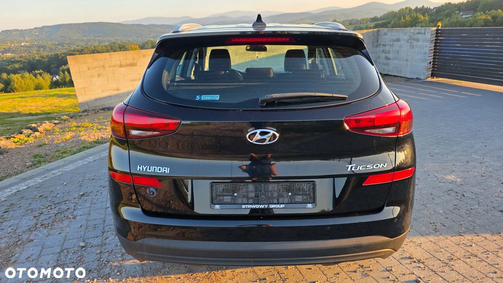 Hyundai Tucson - 5