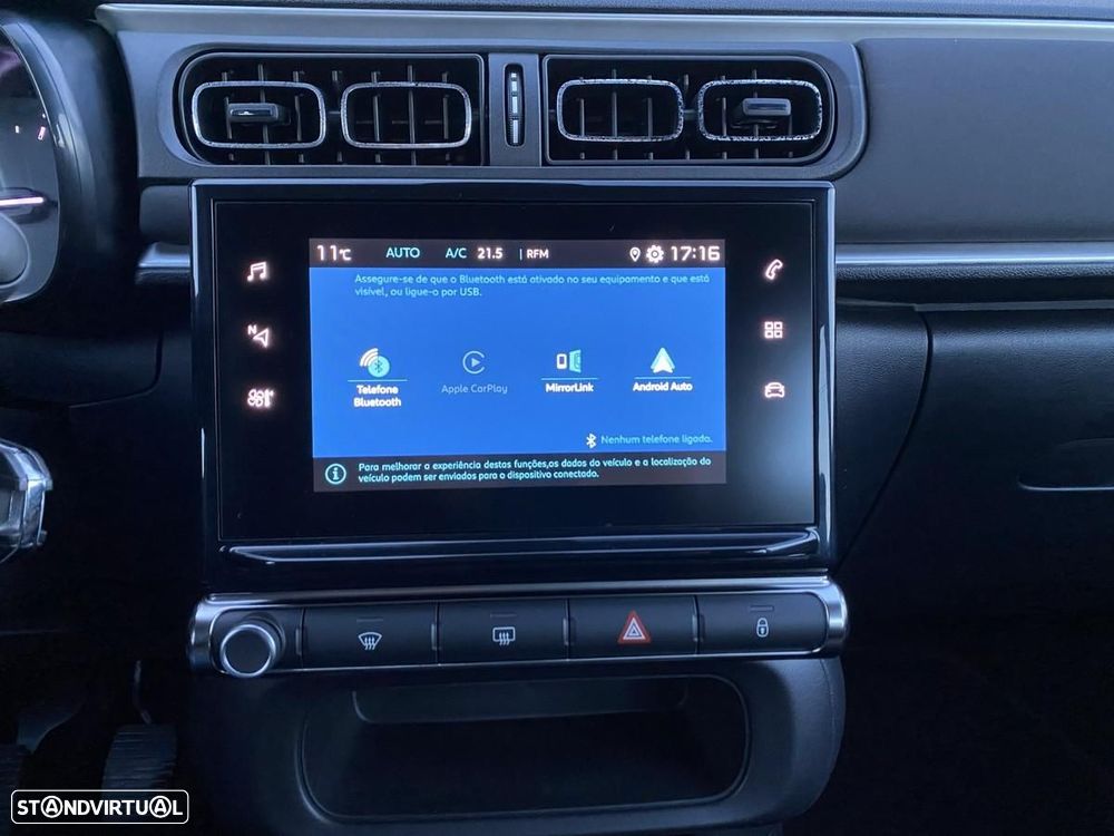 Citroën C3 1.5 BlueHDi C-Series - 17