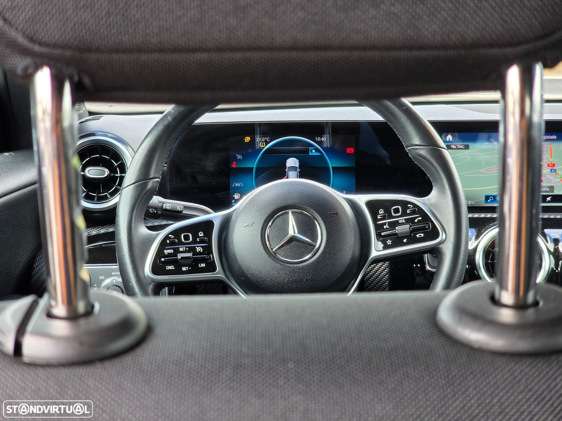 Mercedes-Benz CLA 180 - 10