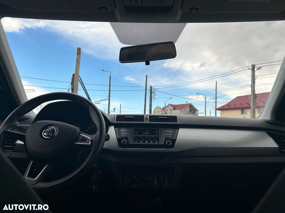 Skoda Fabia 1.0 Active - 26