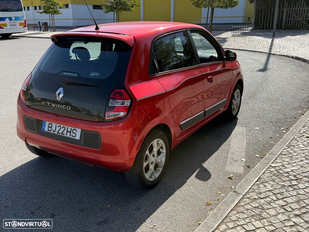 Renault Twingo ENERGY TCe 90 Intens - 4