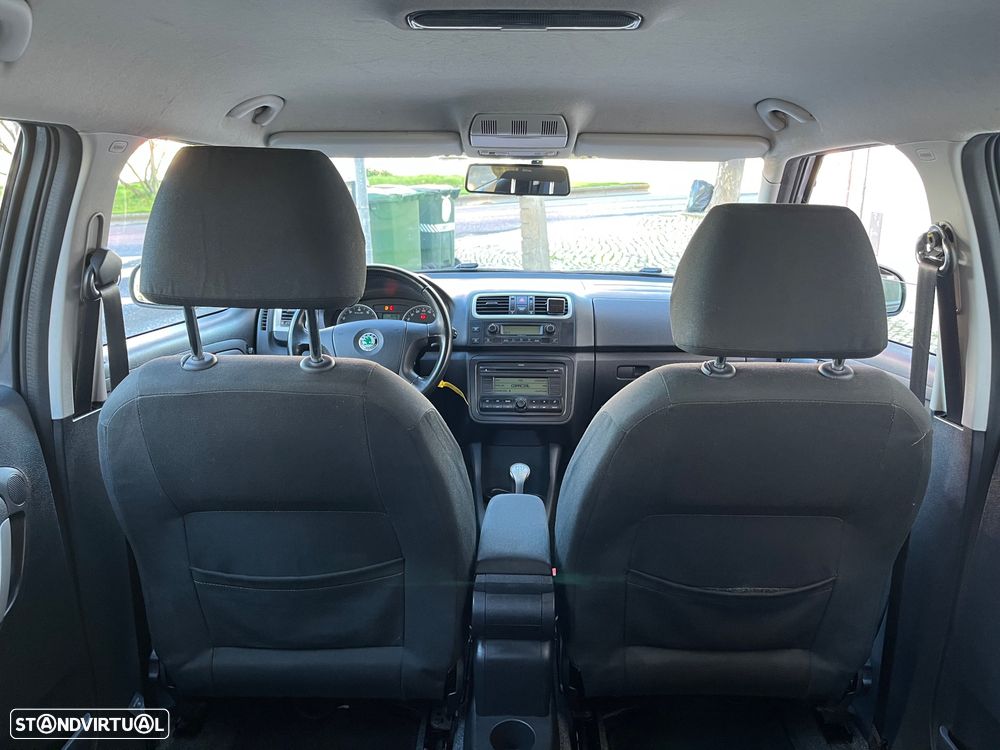 Skoda Fabia 1.2 Elegance - 9