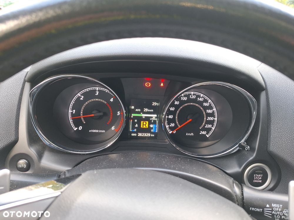 Mitsubishi ASX 2.2 DID Ralliart 4WD - 16