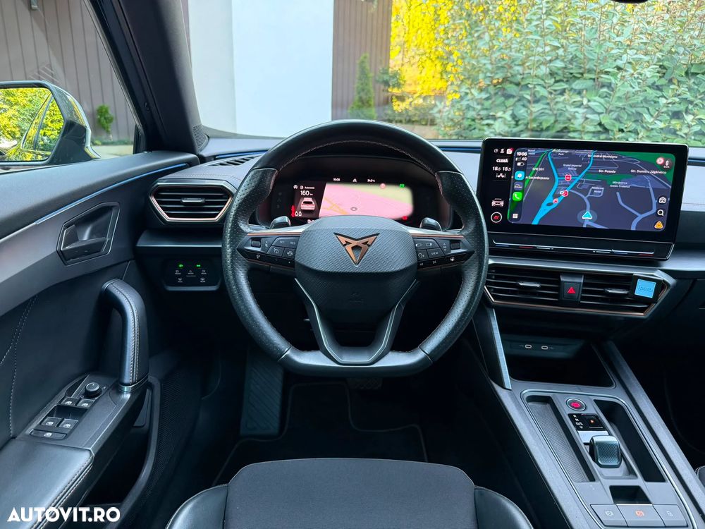 Cupra Formentor 2.0 TDI 4DRIVE DSG - 9