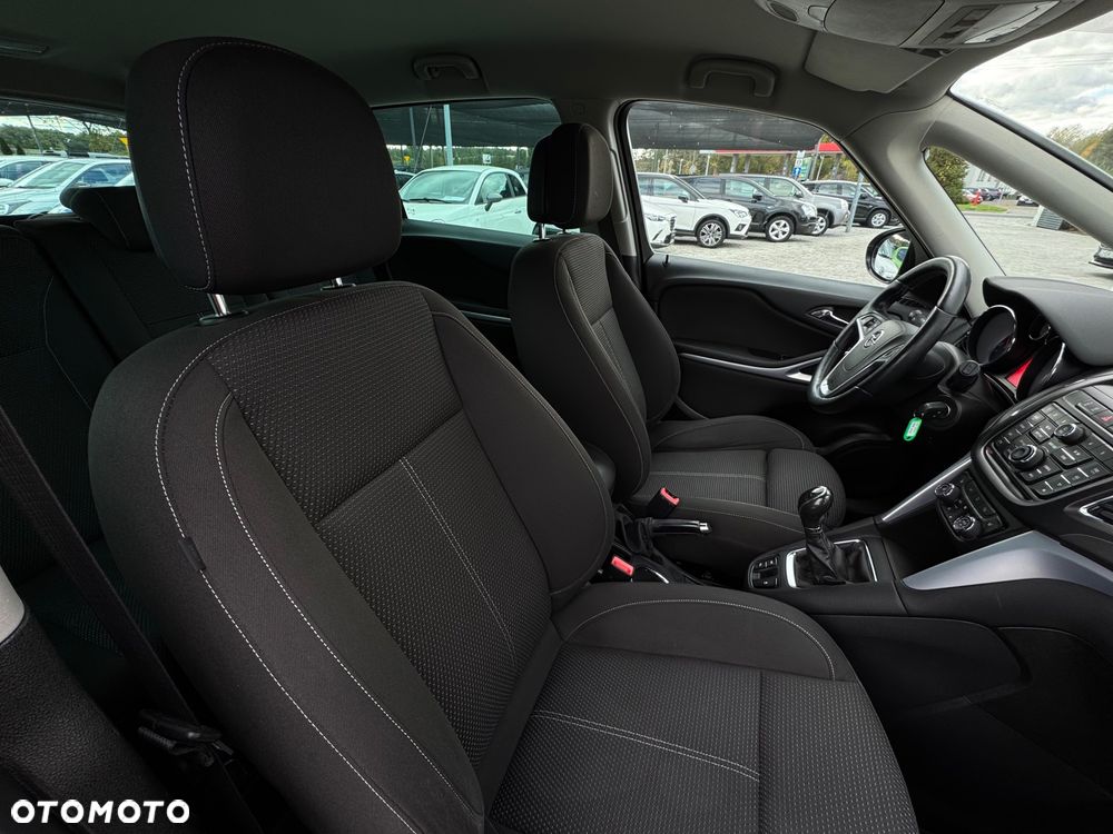 Opel Zafira Tourer 2.0 CDTI Sport - 28