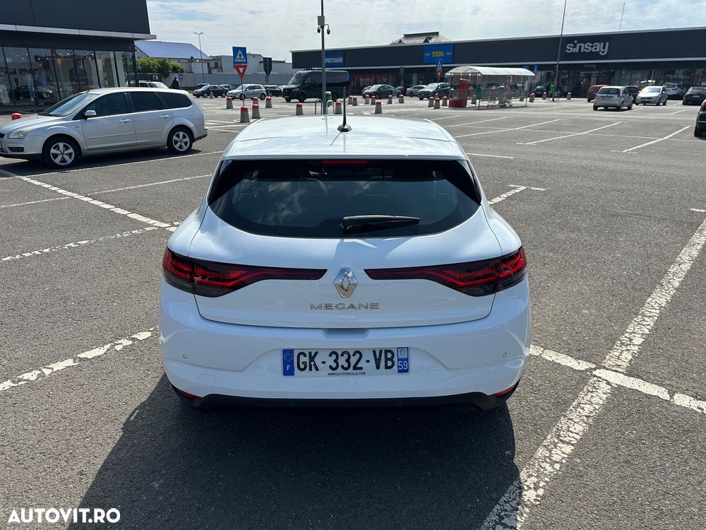 Renault Megane BLUE dCi 115 INTENS - 5