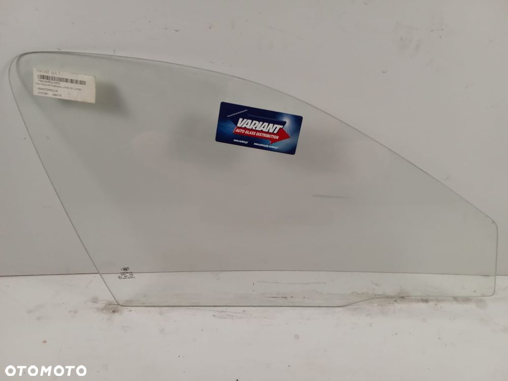 Szyba przednia opuszczana prawa OPEL COMBO 1993-2001 - 1