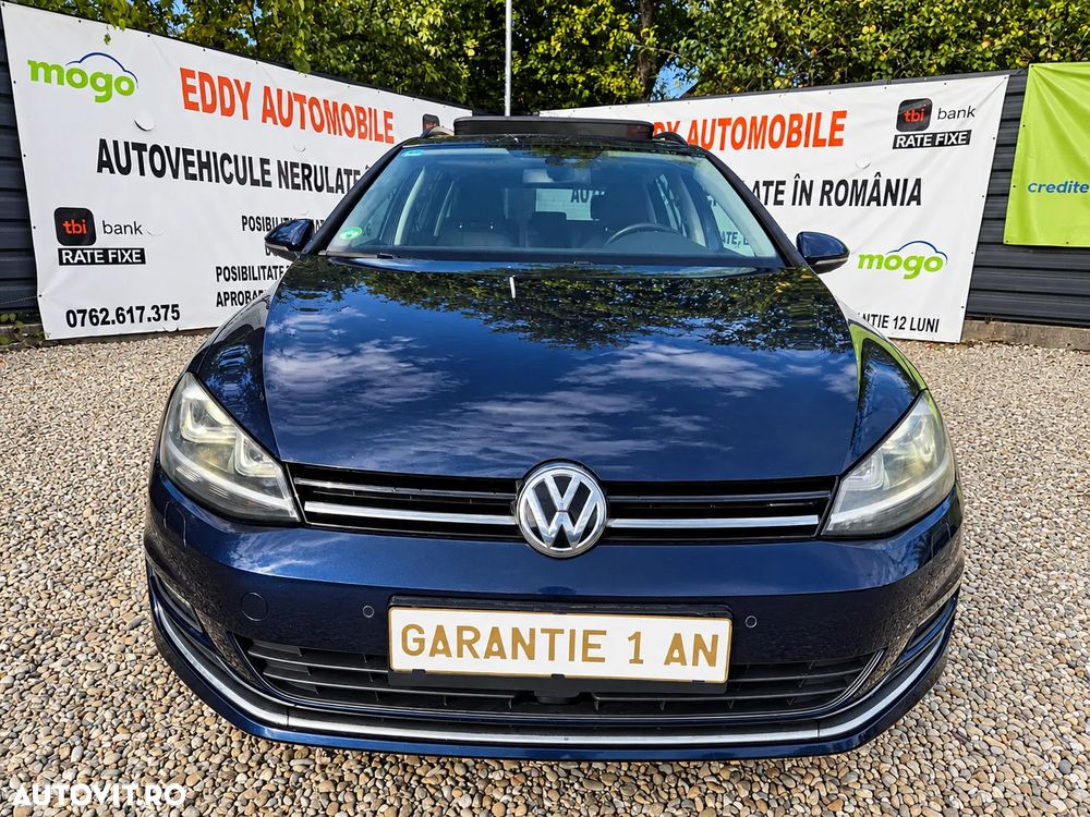 Volkswagen Golf 1.6 TDI DPF Exclusive - 11