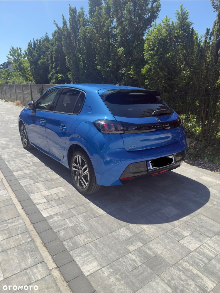 Peugeot 208 1.2 T Allure S&S - 6