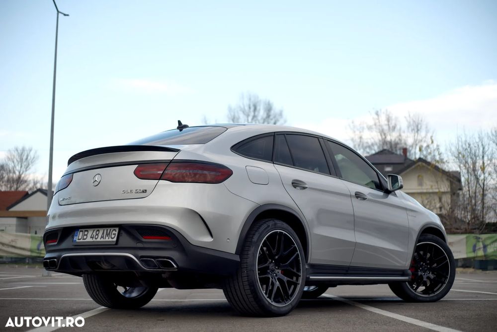 Mercedes-Benz GLE - 7
