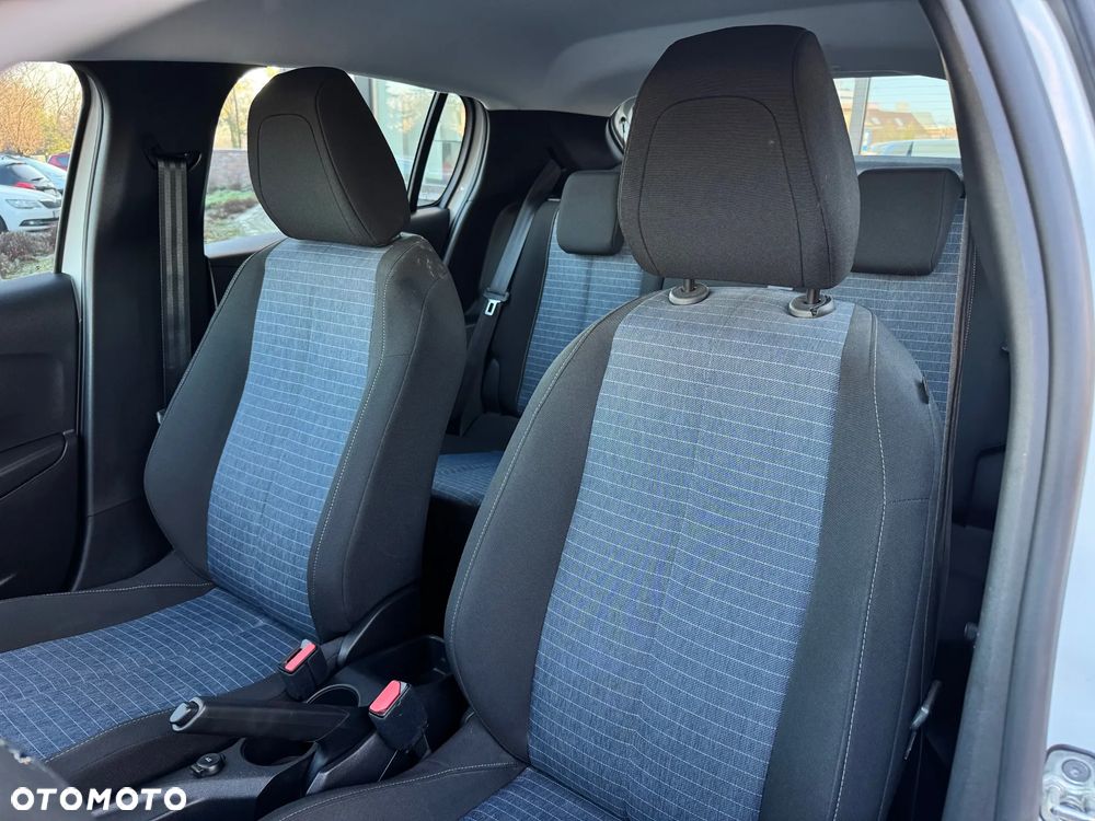 Peugeot 208 PureTech 75 Like - 12