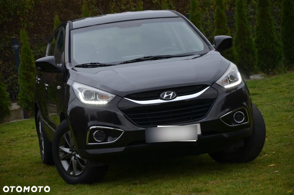 Hyundai ix35 - 2
