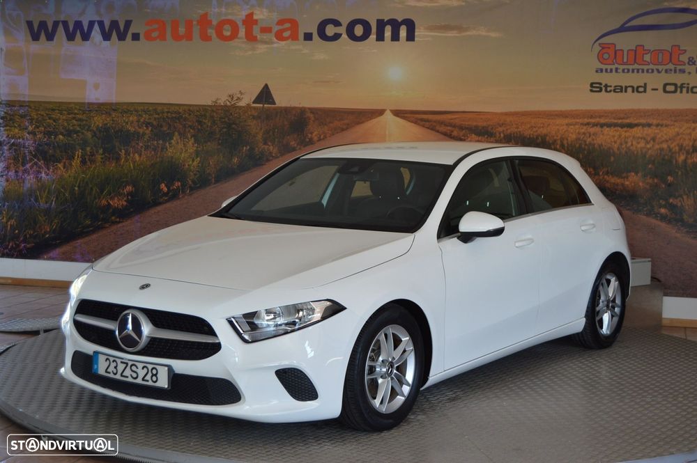 Mercedes-Benz A 180 d Progressive - 1