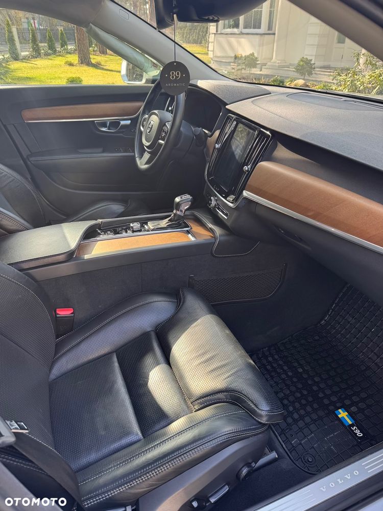 Volvo S90 D4 Inscription - 14