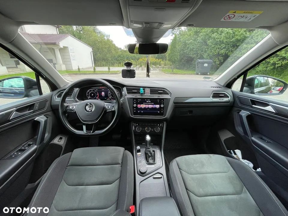 Volkswagen Tiguan 2.0 TDI BMT SCR 4Mot Highline DSG - 11