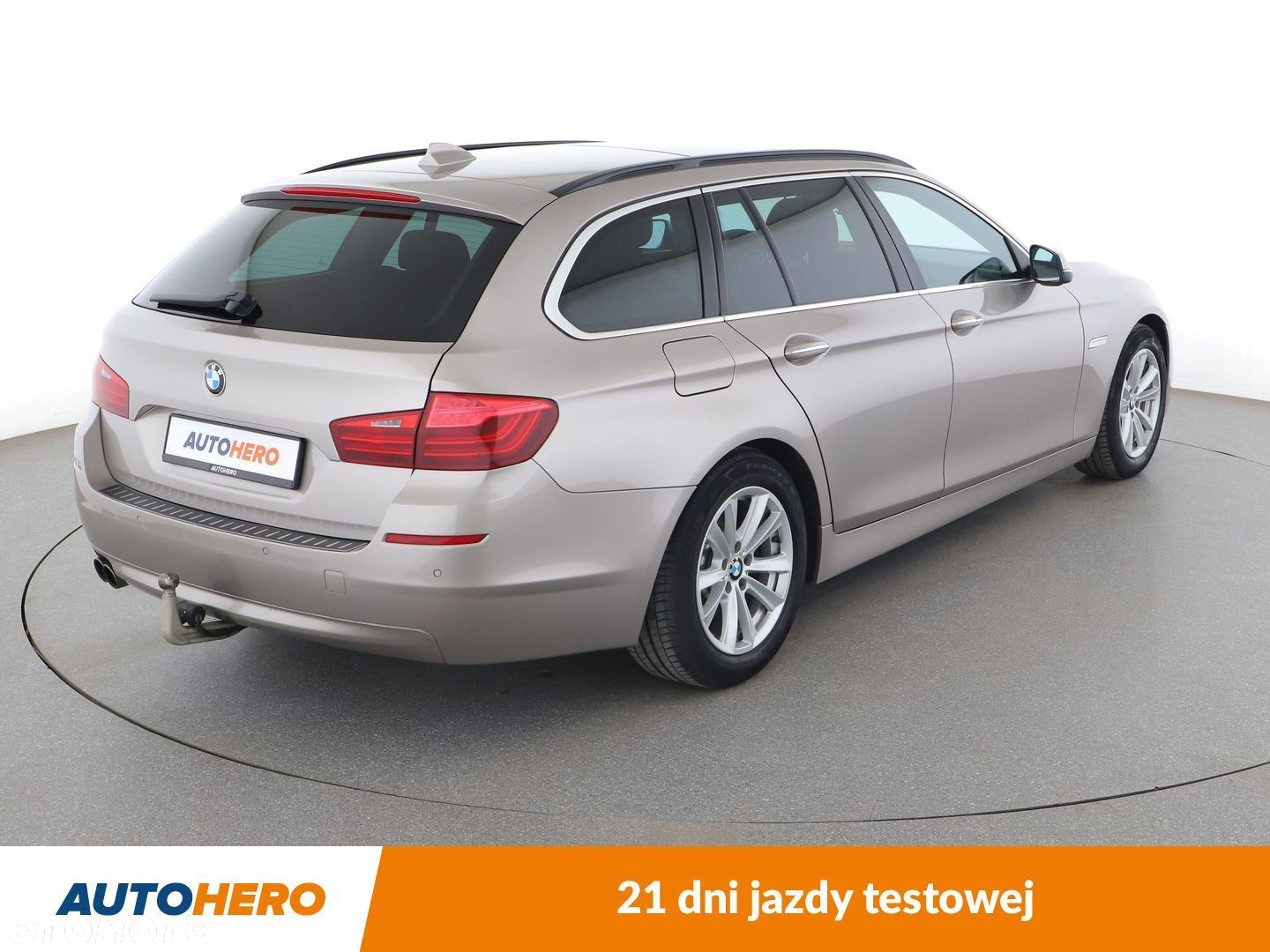 BMW Seria 5 520d - 6