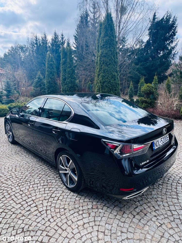 Lexus GS 200t / 300 Elegance - 14