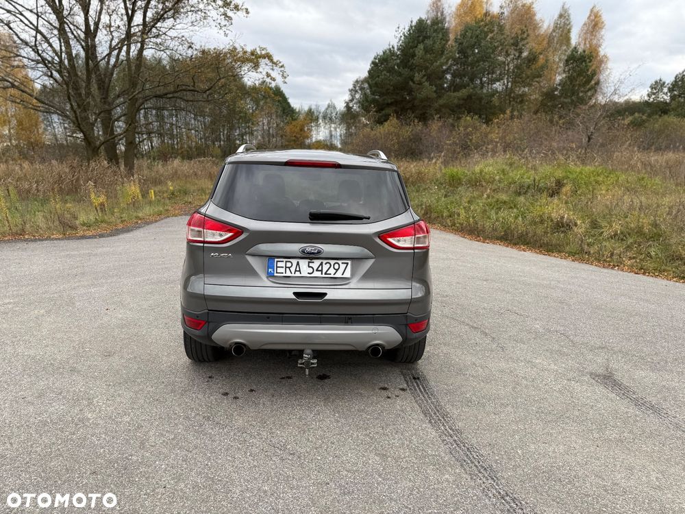 Ford Kuga 2.0 TDCi 4WD Titanium Plus - 4