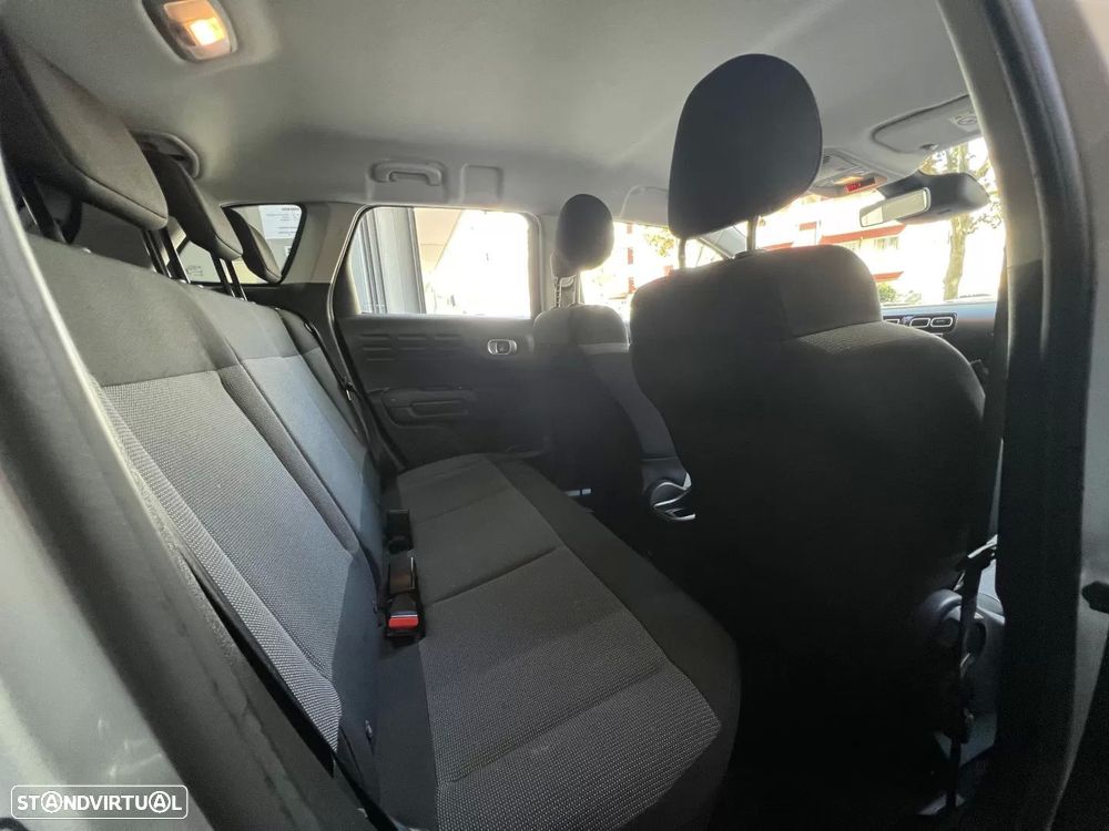 Citroën C3 Aircross 1.2 PureTech Shine - 10