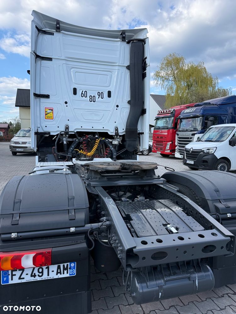 Mercedes-Benz Actros 1848 - 14