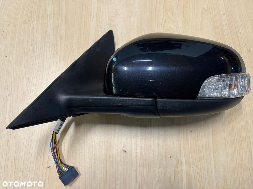 Lusterko lewe 18 PIN Jaguar XJ X358 2007-2009 - 1