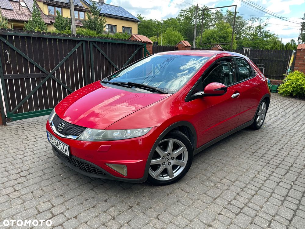 Honda Civic - 1