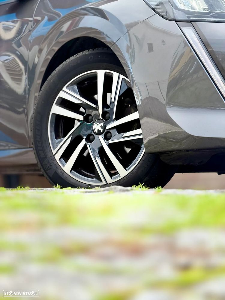 Peugeot 208 1.5 BlueHDi Allure - 27